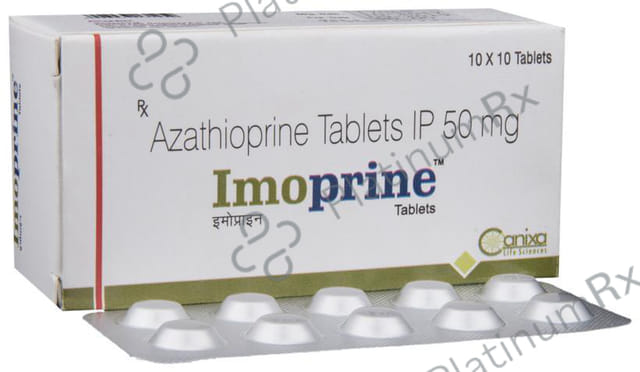 Imoprine Tablet