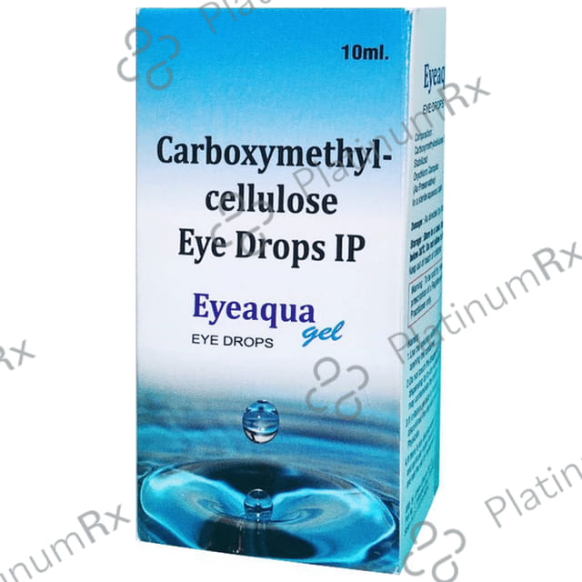 Eyeaqua Gel Eye Drop