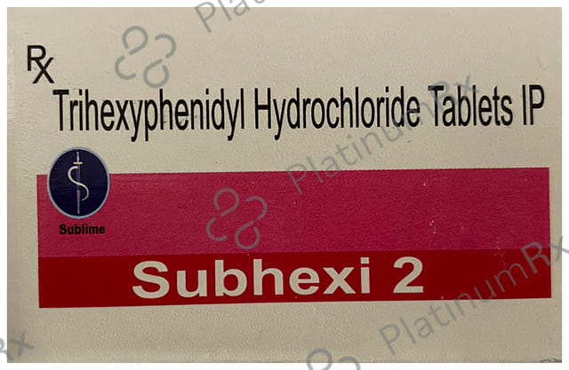 Subhexi 2 Tablet