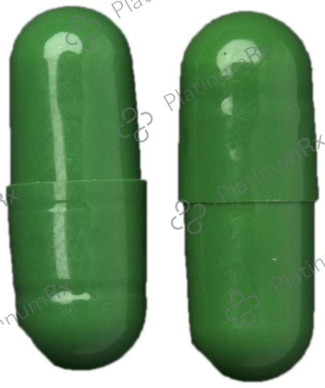 Liveraid Capsule 15s