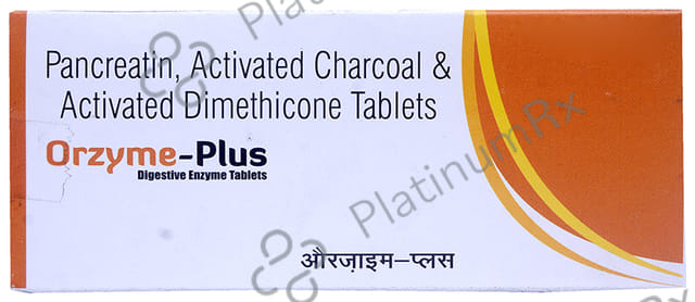Orzyme-Plus Tablet