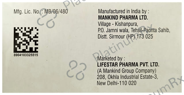 Drotikind 40mg Injection 2ml