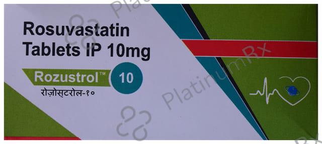 Rozustrol 10 Tablet