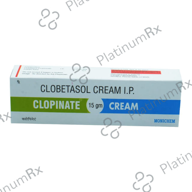 Clopinate Cream