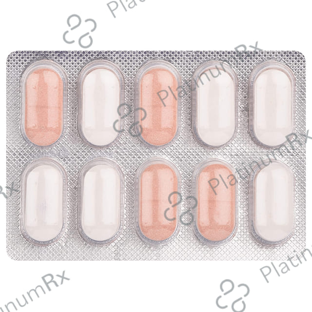 Blisto Trio 2/500/0.2mg Tablet PR 10s