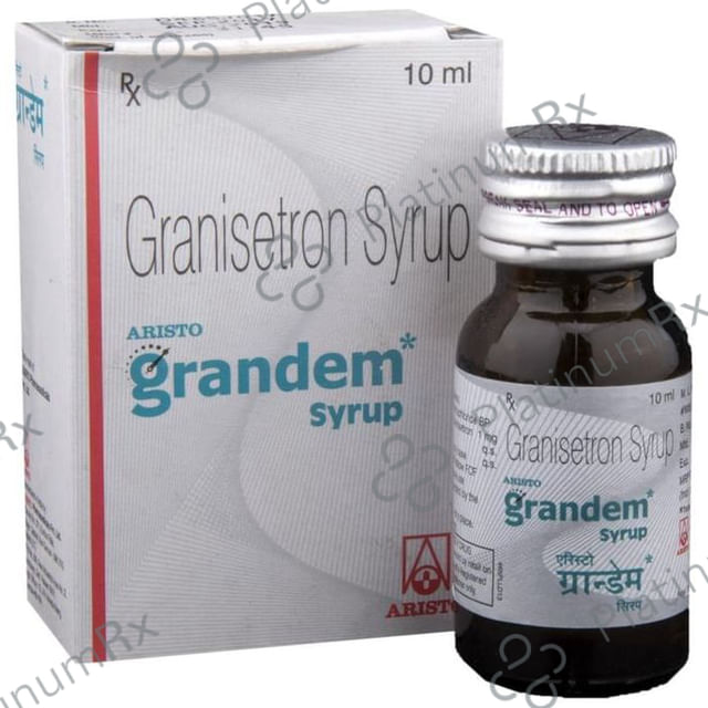 Grandem 1mgSyrup 10ml
