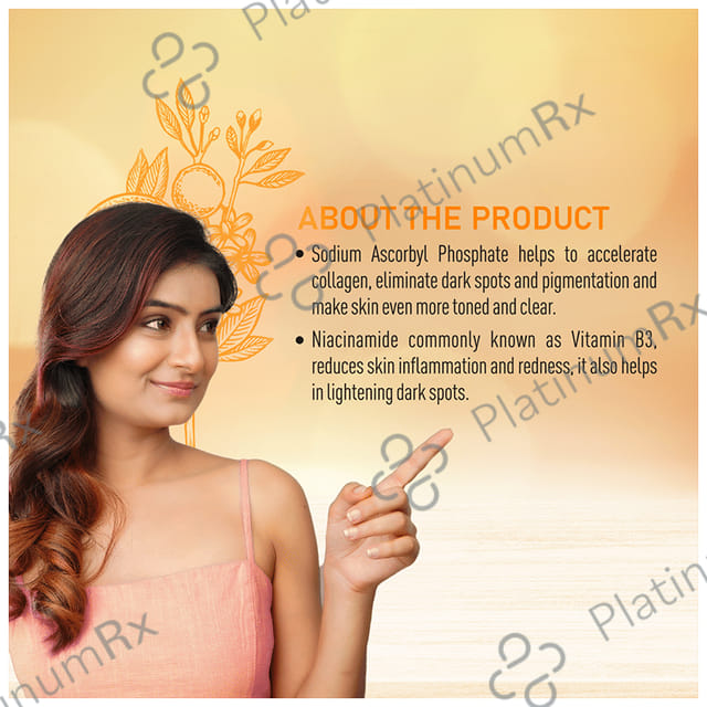 Biocura Vitamin C Body Lotion 250ml