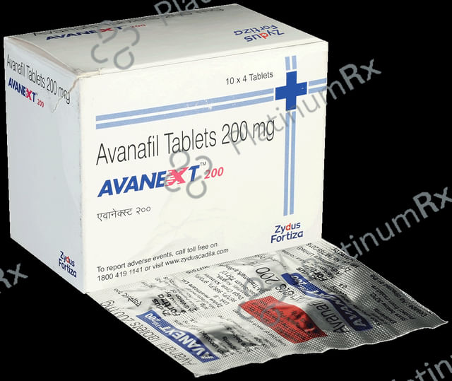 Avanext 200 Tablet