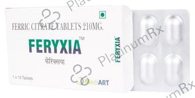 Feryxia Tablet