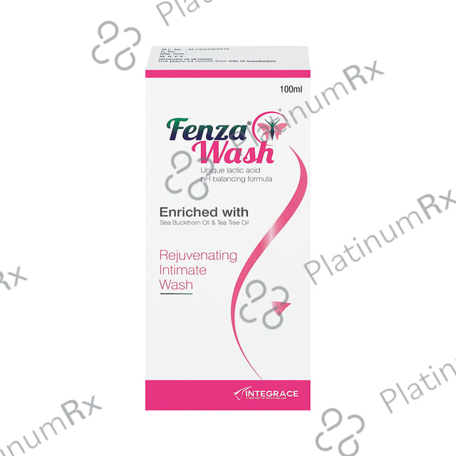Fenza Wash Liquid 100ml