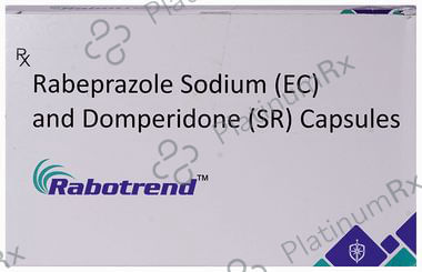 Rabotrend Capsule SR