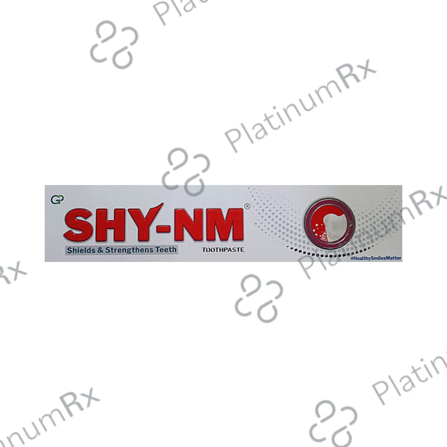 New Shy NM Toothpaste 50gm