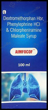 Aimfocof Syrup 100ml