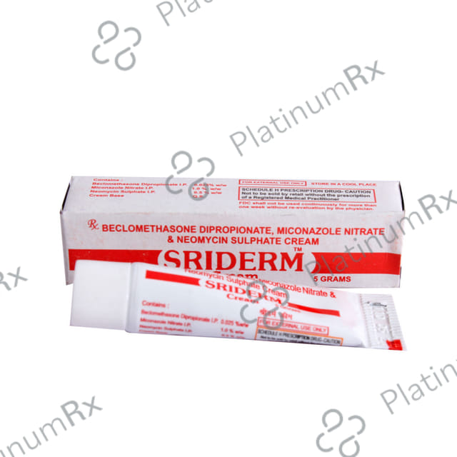 Sriderm Cream