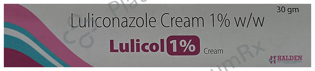 Lulicol 1% Cream