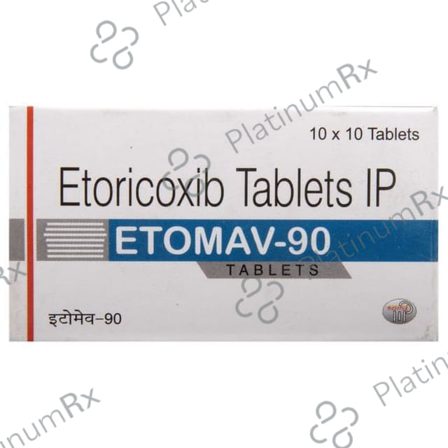 Etomav 90 Tablet