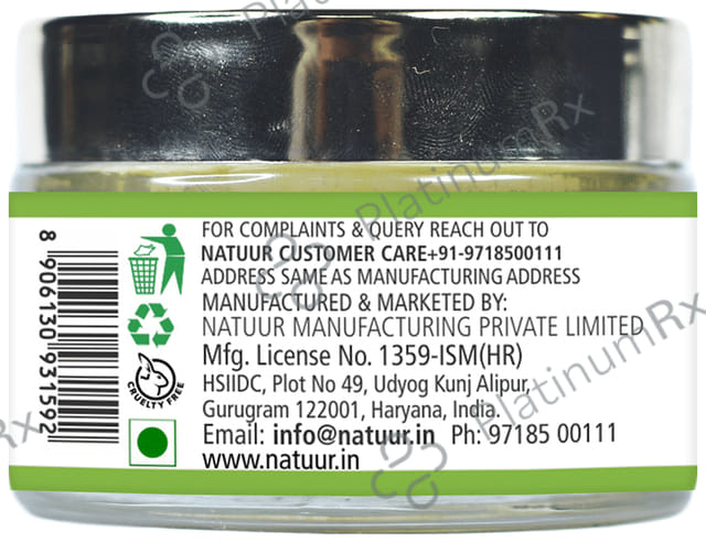 Natuur Hand & Foot Cream Camphot & Lavender