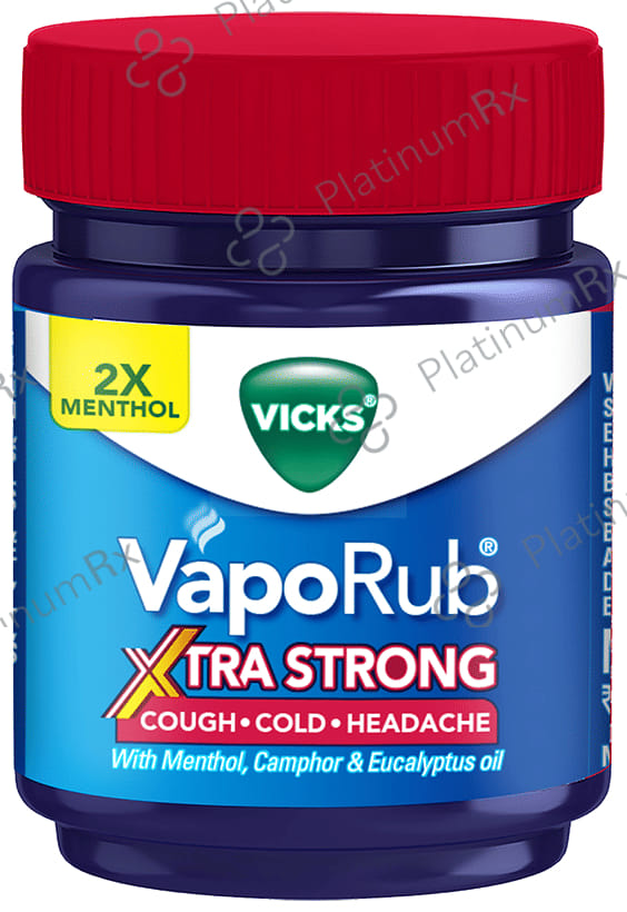 Vicks Vaporub Xtra Strong 25ml