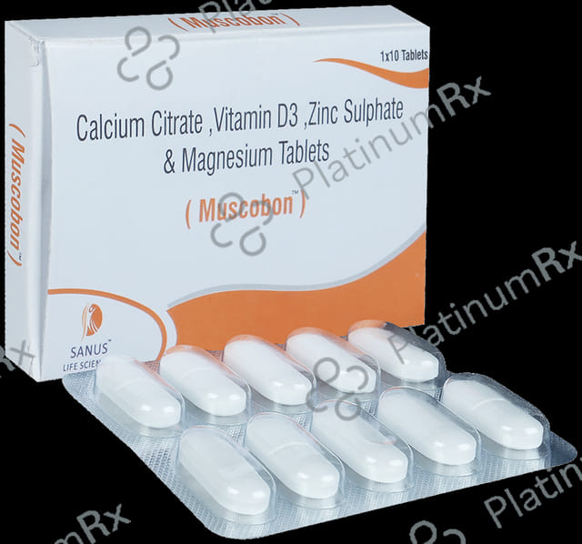 Muscobon Tablet