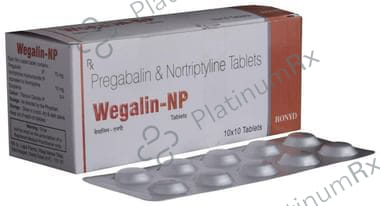 Wegalin-NP Tablet