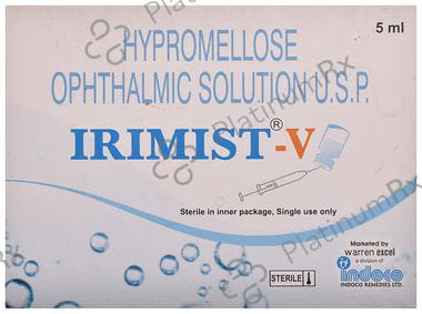 Irimist V Eye Drop