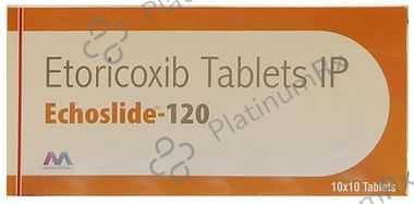 Echoslide 120 Tablet