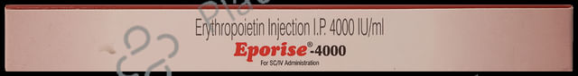 Eporise 4000 Injection