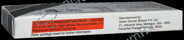 Sirova 1mg Tablet
