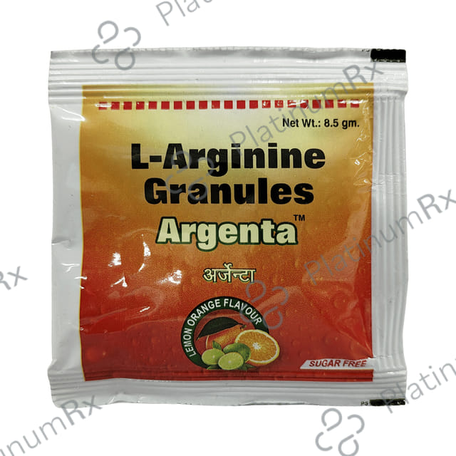 Argenta 3000mg Granules 8.5gm
