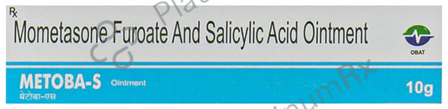 Metoba-S Ointment