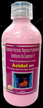 Acidol MPS Oral Suspension 200ml