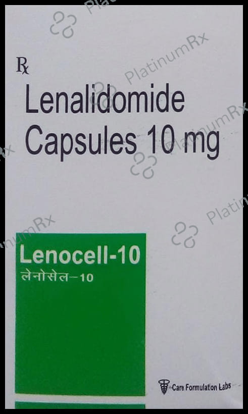 Lenocell 10 Capsule