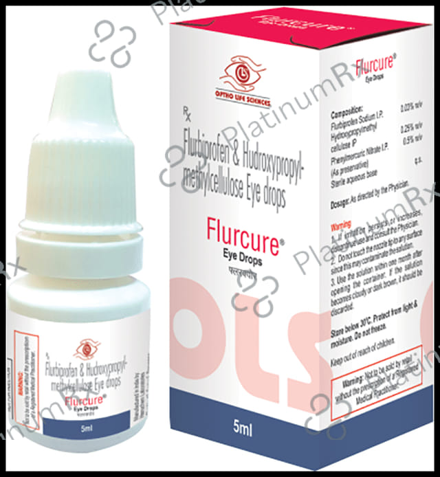 Flurcure Eye Drop