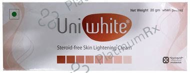 Uniwhite Skin Lightening Cream
