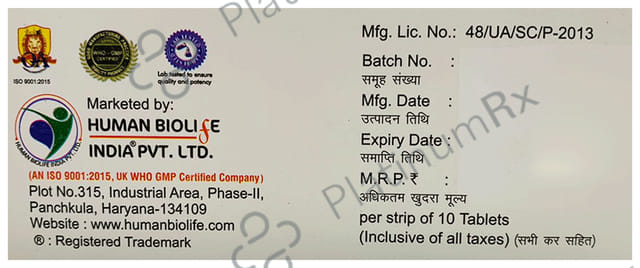 Rixipred 16mg Tablet