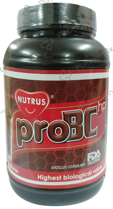 Nutrus ProBC HP Powder 450gm