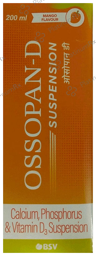 Ossopan -D Suspension Mango