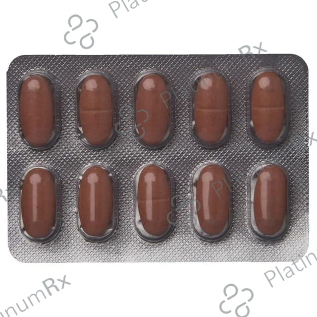 Torleva 750mg Tablet 10s