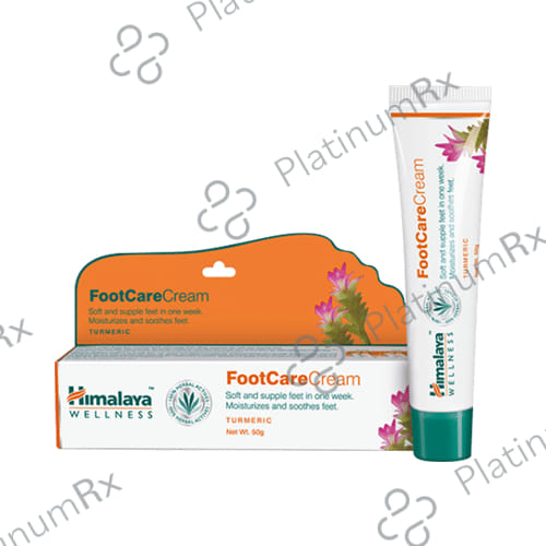 Himalaya Wellness Himalaya Footcare Cream 50gm