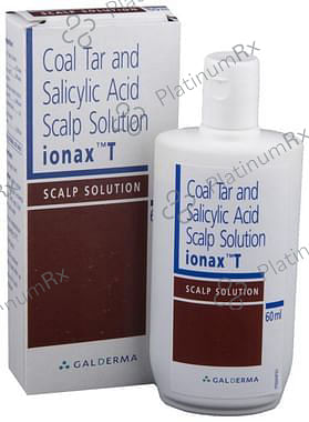 Ionax T Scalp Solution
