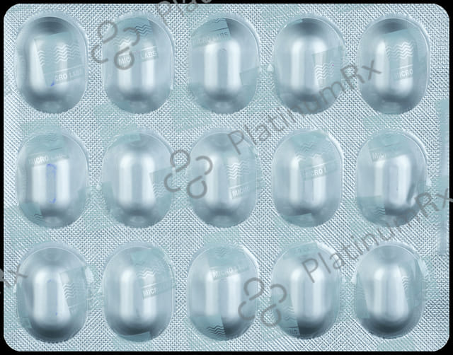 Nulong MT 10/25mg Tablet ER 15s