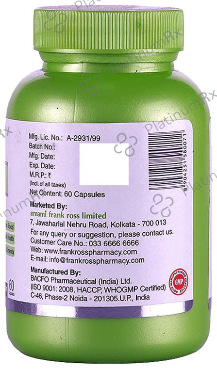Rosscare Neem Capsule