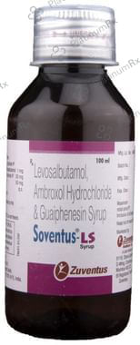 Soventus-LS Syrup