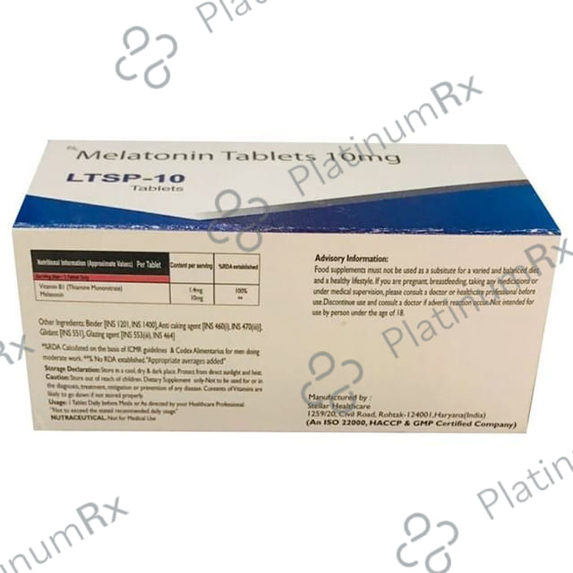Ltsp 10 Tablet