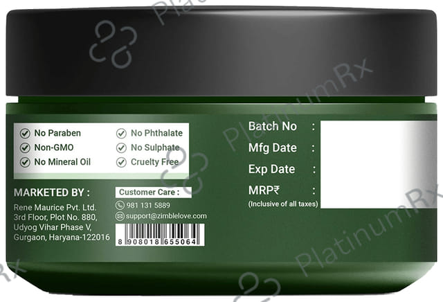 Zimble Hydaration SPF 15 Day Cream 40gm