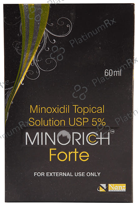 Minorich Forte Solution