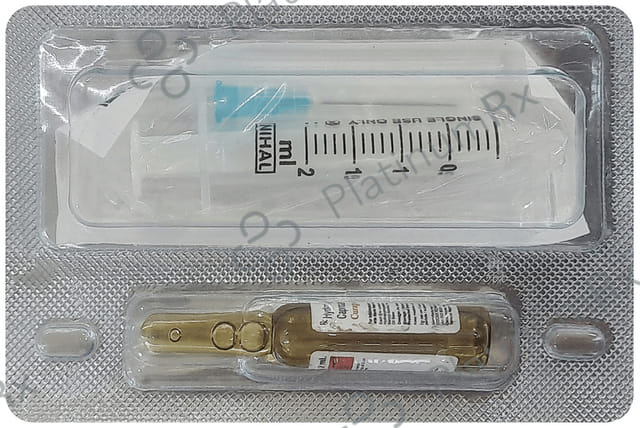 Curagest 500mg Injection
