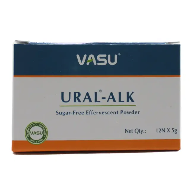 Ural Alk Powder Jeera Flavour 5gm