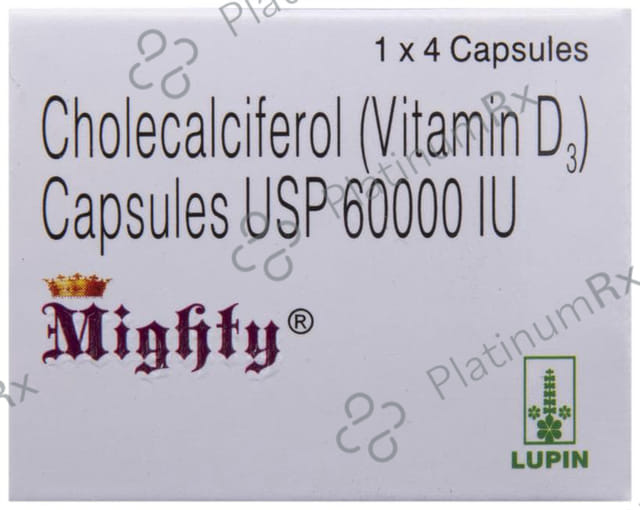 Mighty Capsule