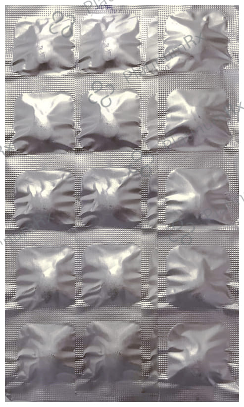 Rozavel F 160/10mg Tablet 15s